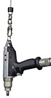 ASG-EH2-PH03 Tool Hanging Fixture Horizontal for Pistol Grips IN USE